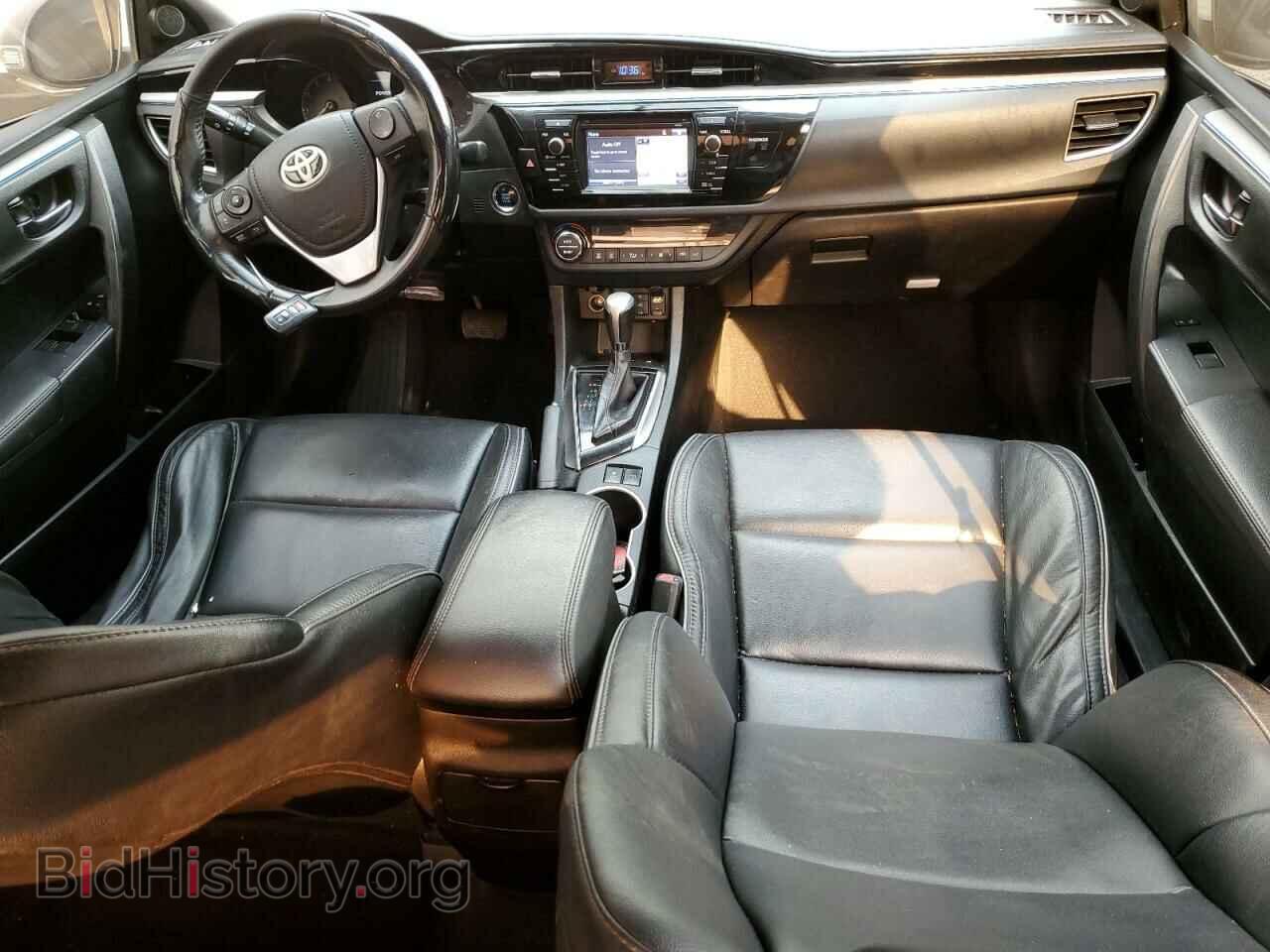 2016 TOYOTA COROLLA - VIN: 5YFBURHE2GP505622 - Фото 8
