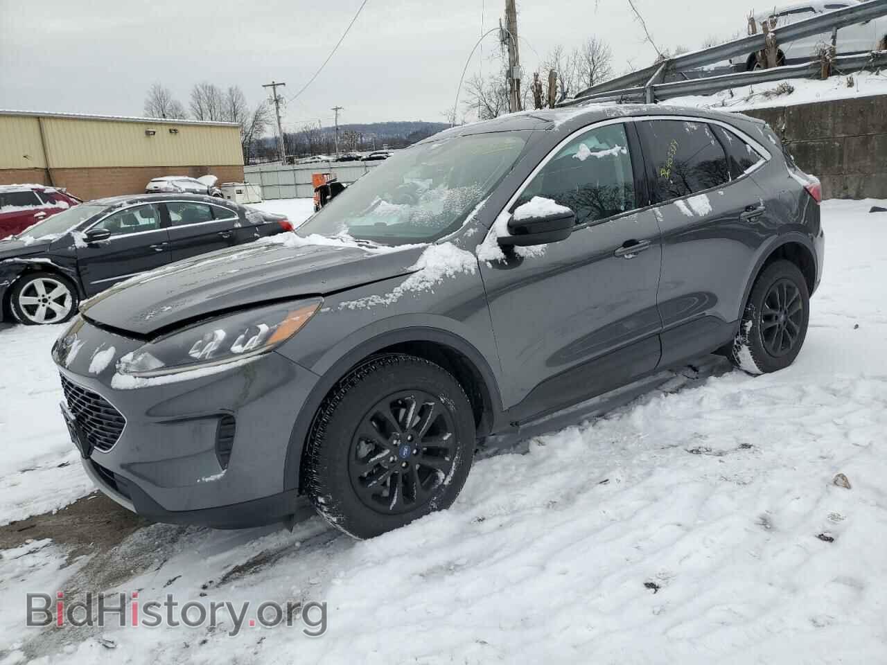Photo 1FMCU9G60LUA82658 - FORD ESCAPE 2020