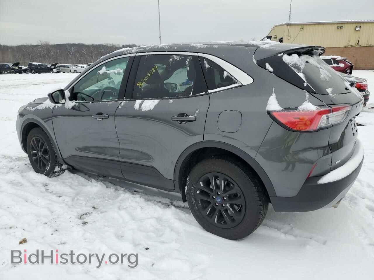 2020 FORD ESCAPE - VIN: 1FMCU9G60LUA82658 - Photo 2
