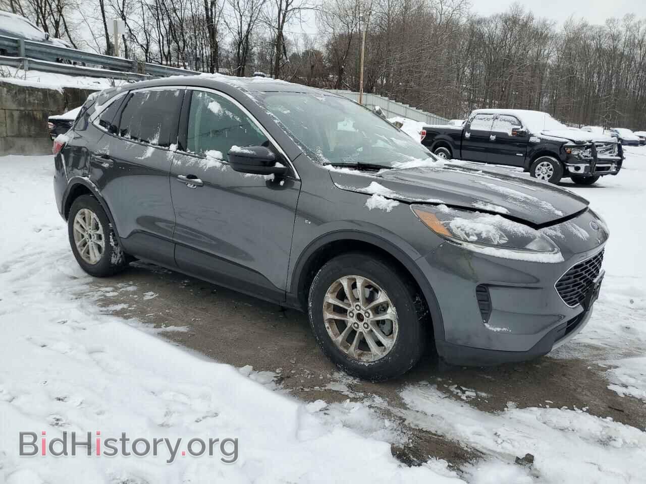 2020 FORD ESCAPE - VIN: 1FMCU9G60LUA82658 - Photo 4