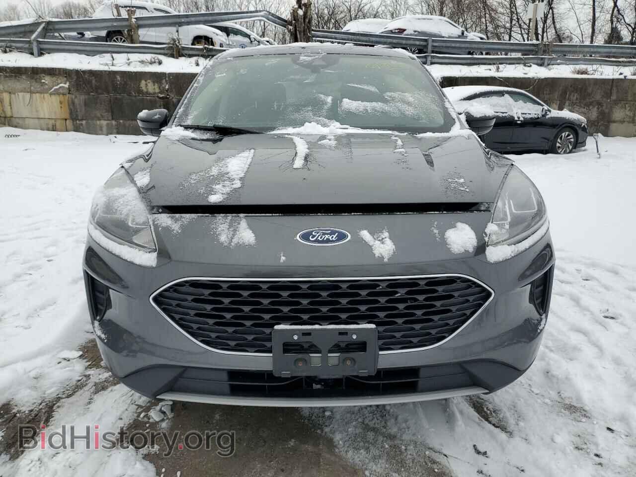 2020 FORD ESCAPE - VIN: 1FMCU9G60LUA82658 - Photo 5