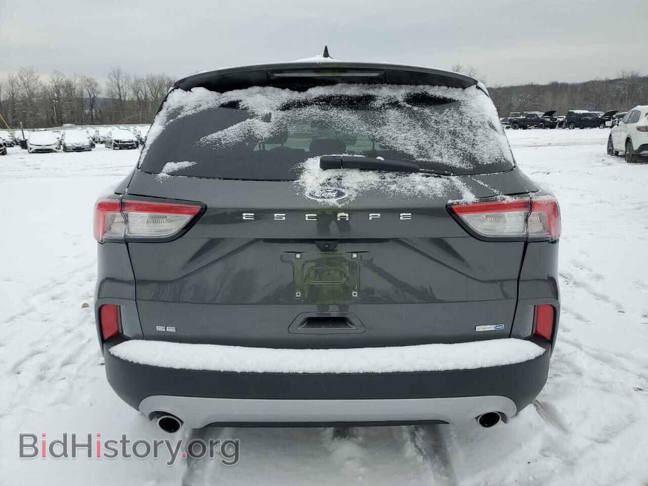 2020 FORD ESCAPE - VIN: 1FMCU9G60LUA82658 - Photo 6