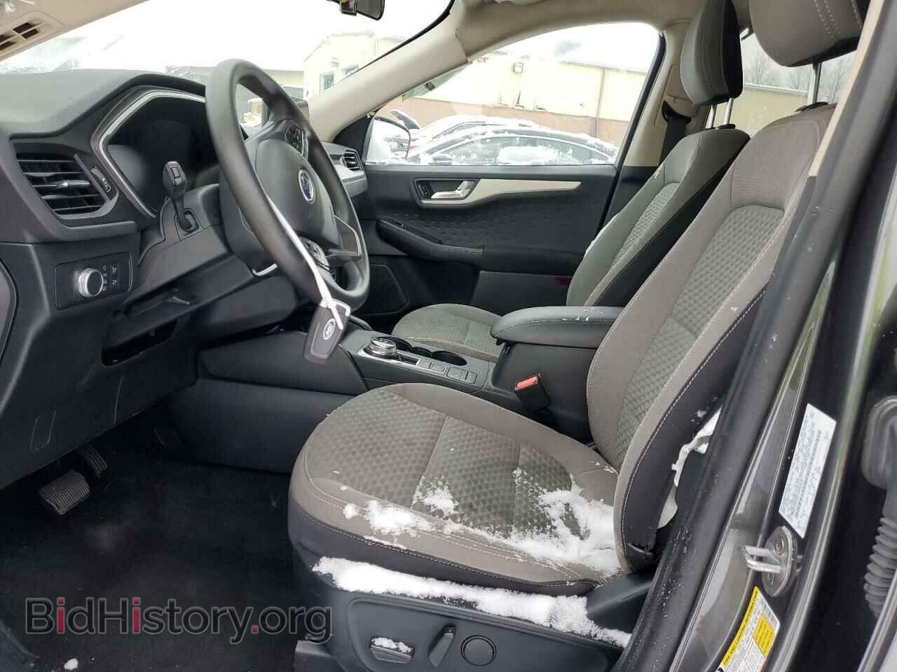 2020 FORD ESCAPE - VIN: 1FMCU9G60LUA82658 - Photo 7