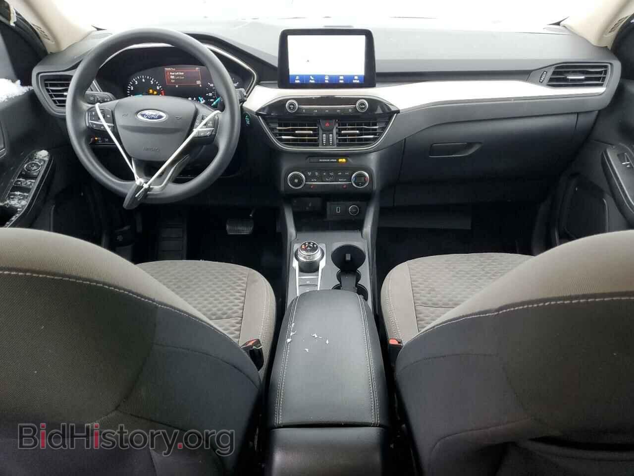 2020 FORD ESCAPE - VIN: 1FMCU9G60LUA82658 - Photo 8