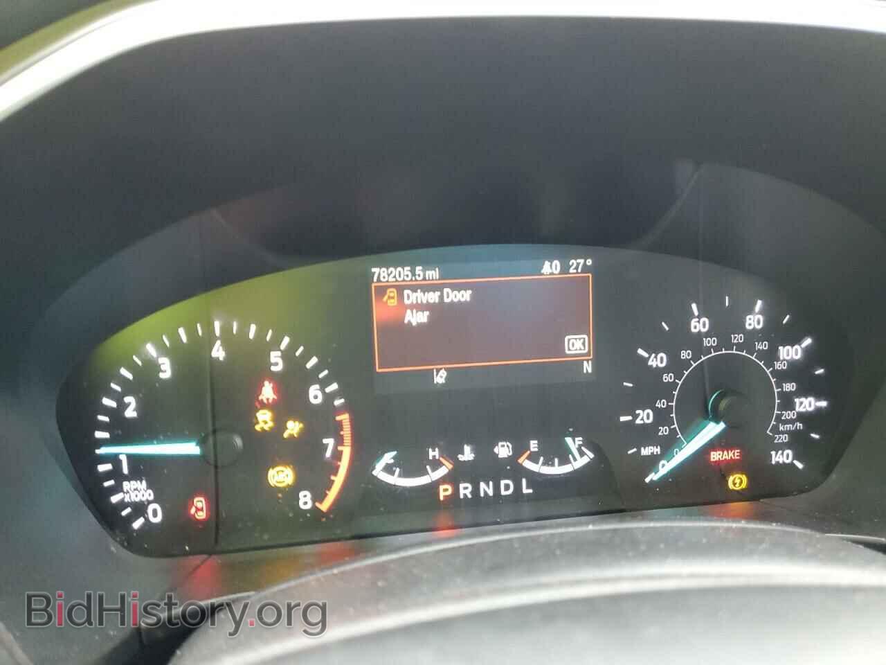 2020 FORD ESCAPE - VIN: 1FMCU9G60LUA82658 - Photo 9