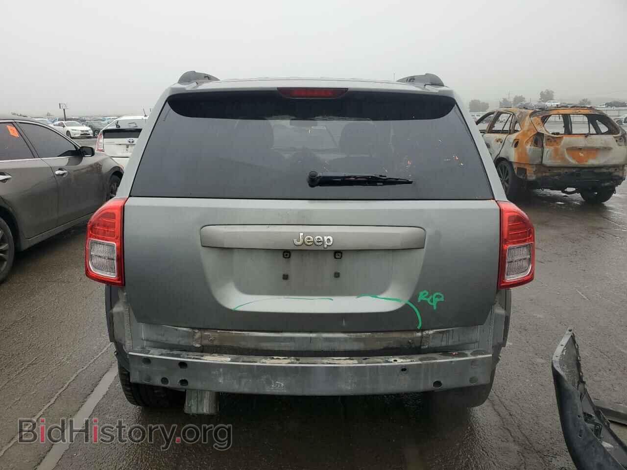 2011 JEEP COMPASS - VIN: 1J4NT1FB6BD248643 - Фото 6