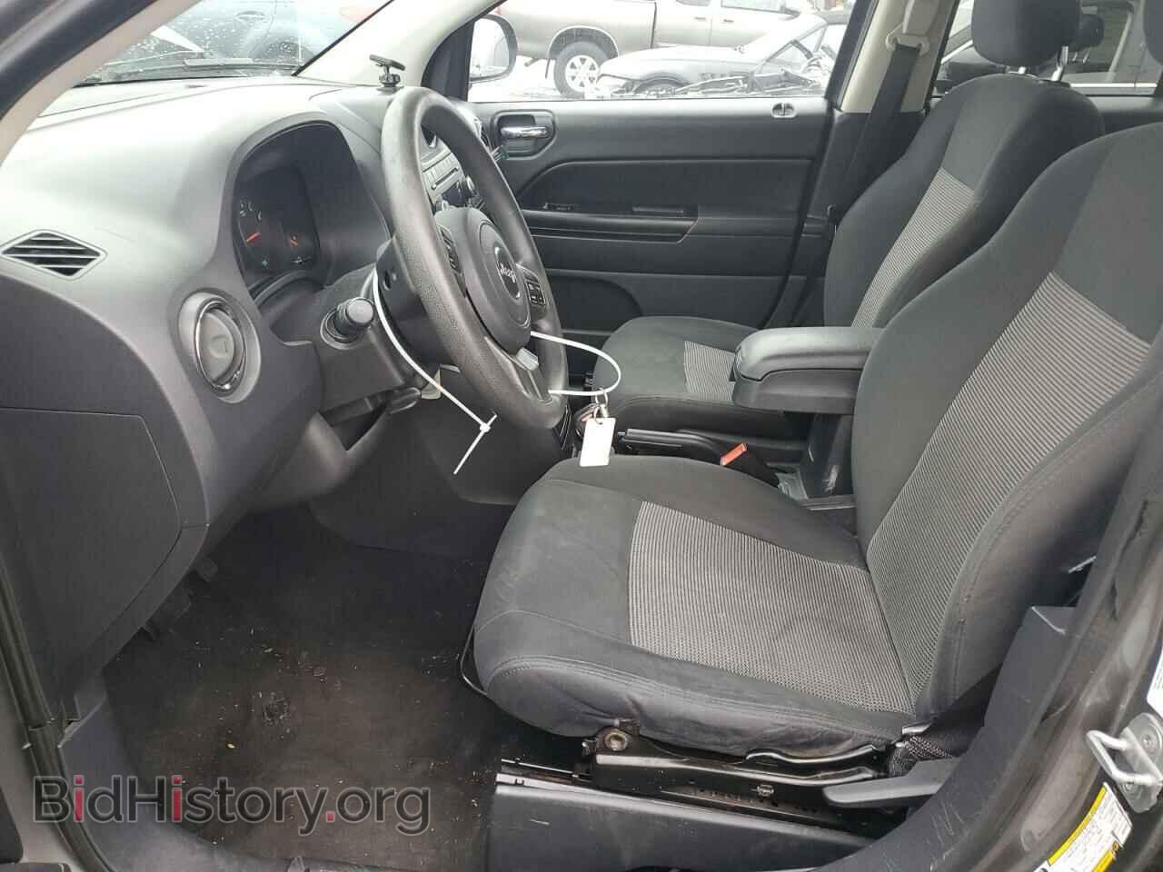 2011 JEEP COMPASS - VIN: 1J4NT1FB6BD248643 - Фото 7