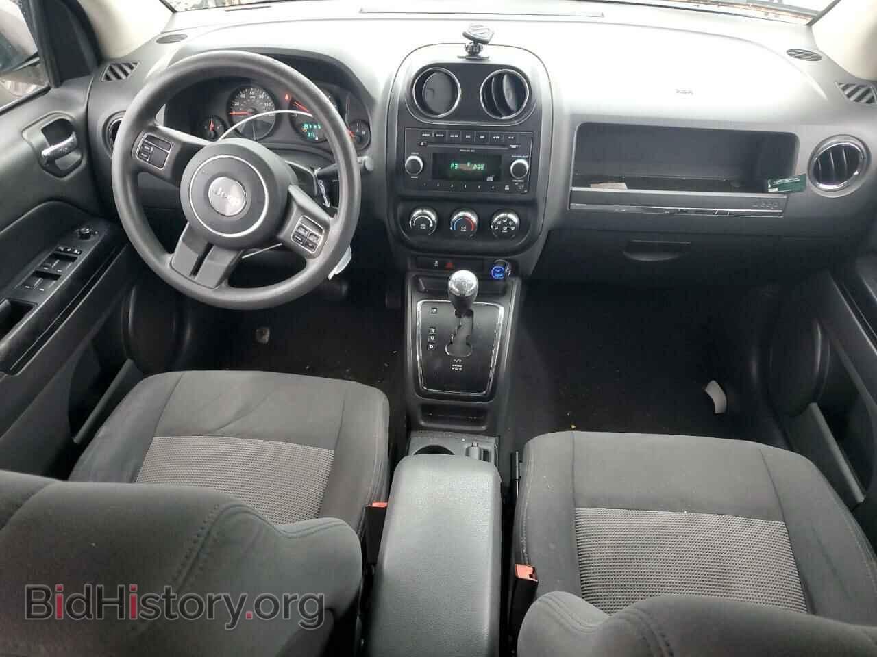 2011 JEEP COMPASS - VIN: 1J4NT1FB6BD248643 - Фото 8
