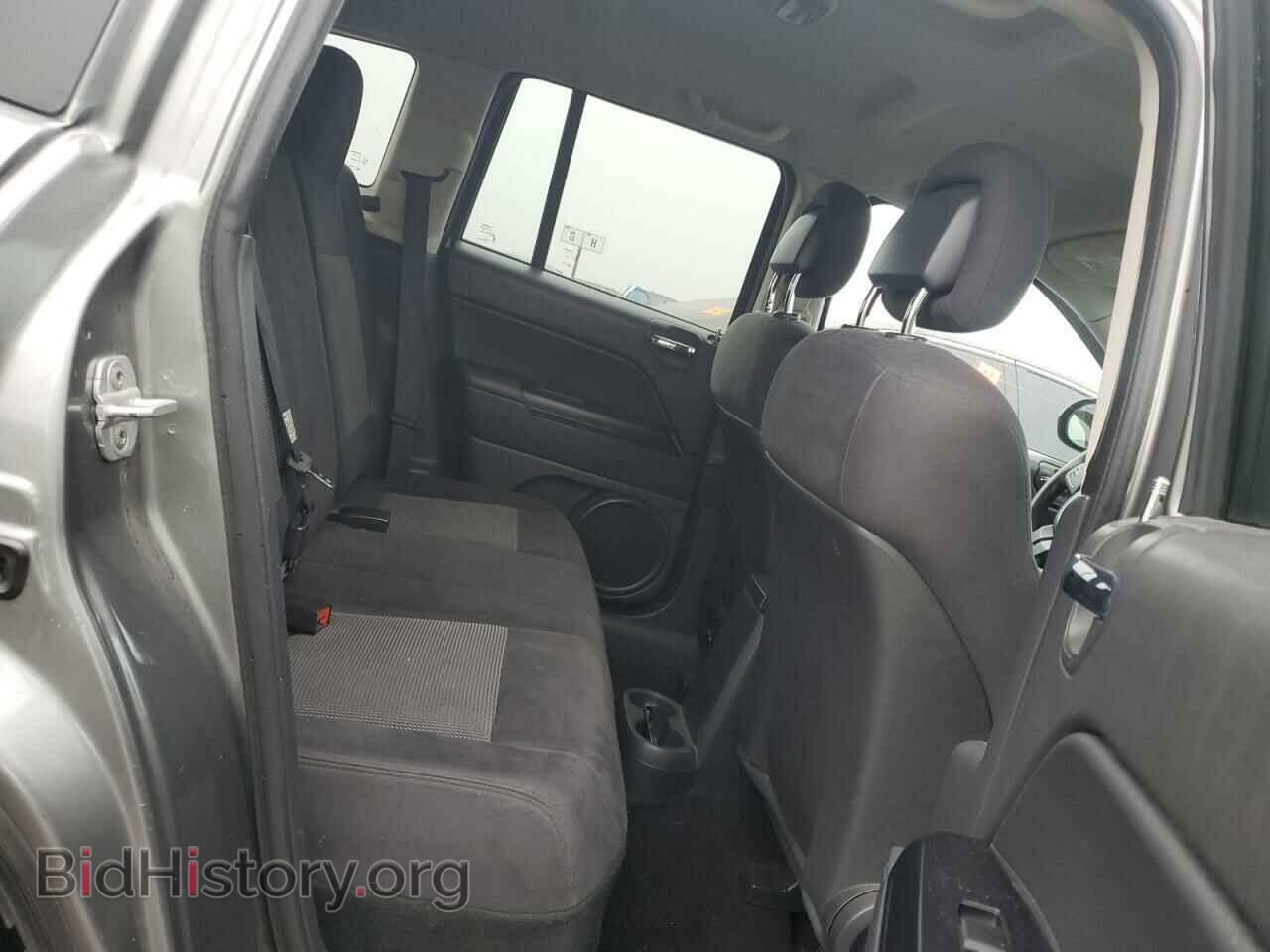 2011 JEEP COMPASS - VIN: 1J4NT1FB6BD248643 - Фото 10