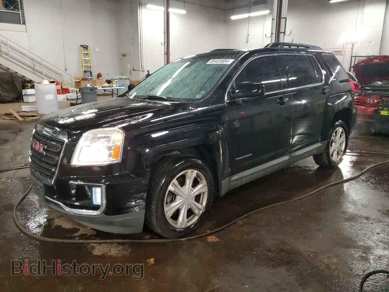 Photo 2GKFLTEK4H6286911 - GMC TERRAIN 2017
