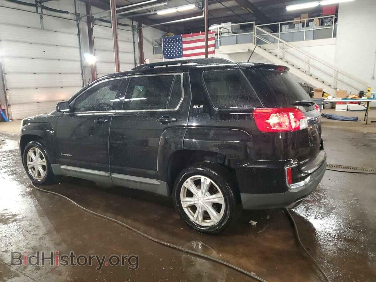 2017 GMC TERRAIN - VIN: 2GKFLTEK4H6286911 - Photo 2