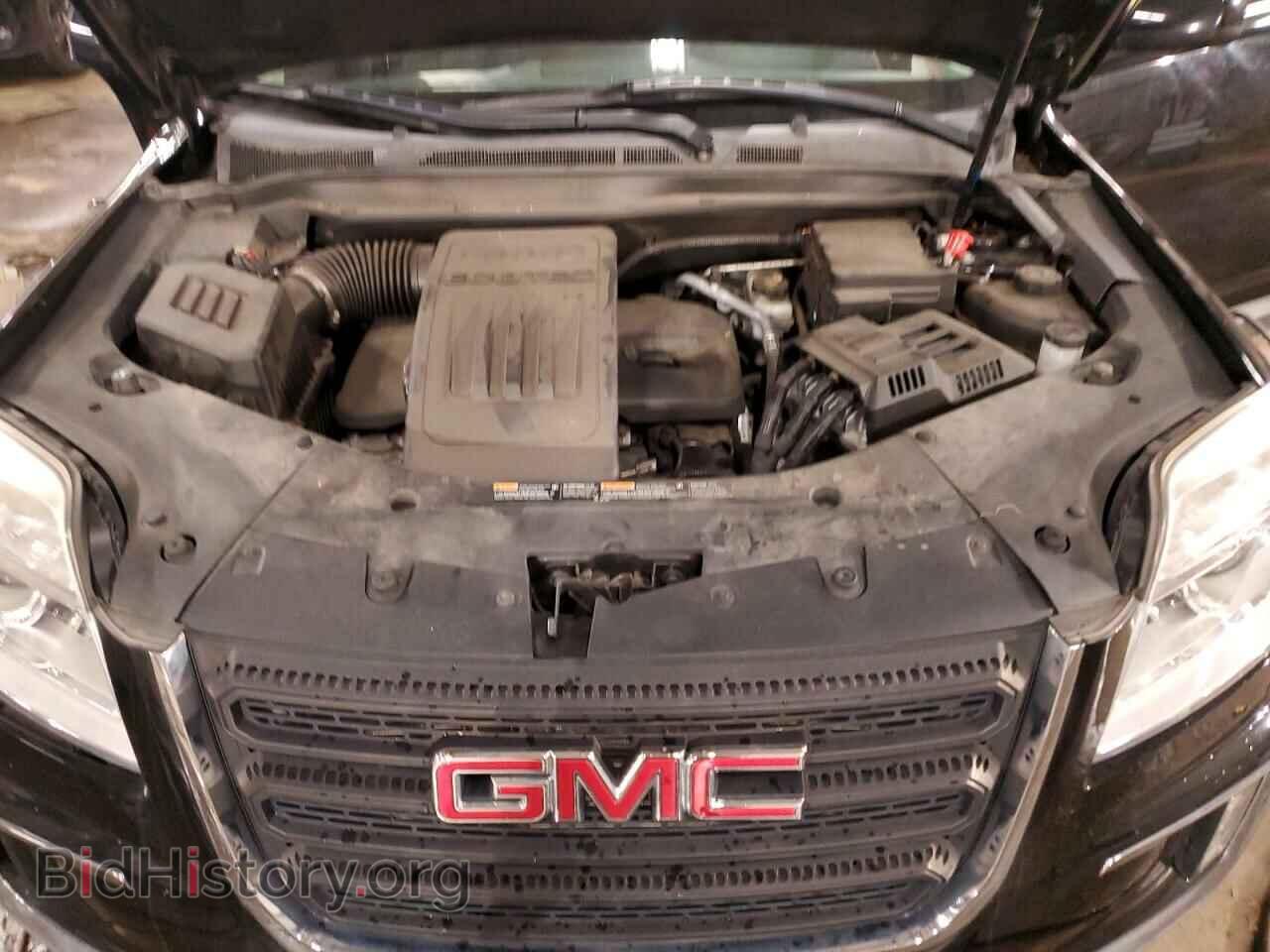 2017 GMC TERRAIN - VIN: 2GKFLTEK4H6286911 - Photo 12