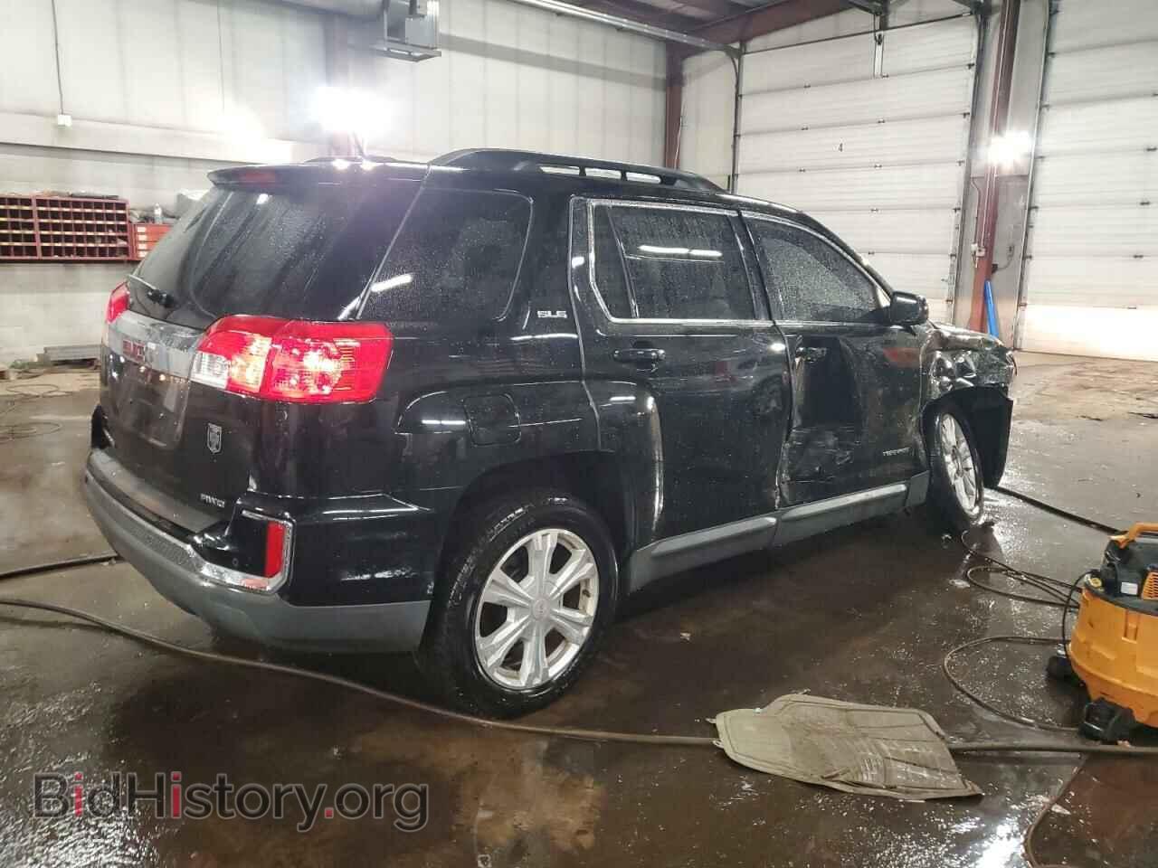 2017 GMC TERRAIN - VIN: 2GKFLTEK4H6286911 - Photo 3
