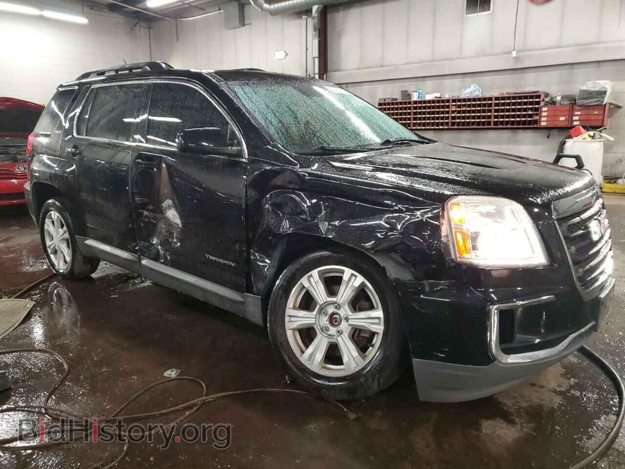 2017 GMC TERRAIN - VIN: 2GKFLTEK4H6286911 - Photo 4