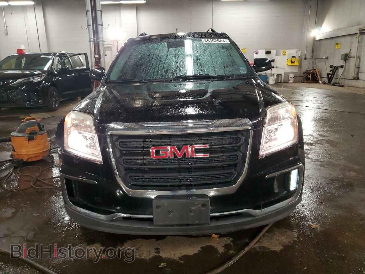 2017 GMC TERRAIN - VIN: 2GKFLTEK4H6286911 - Photo 5