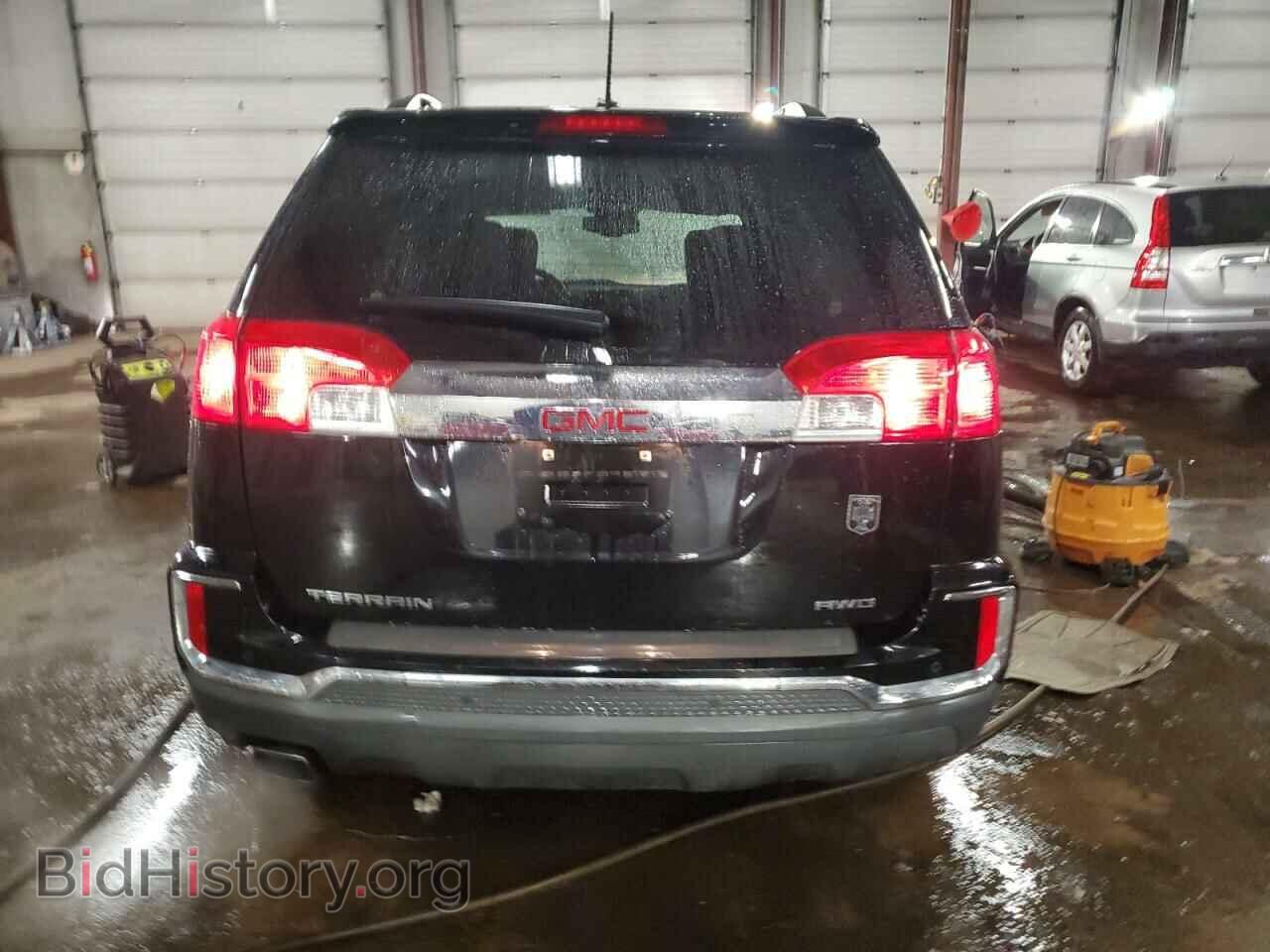 2017 GMC TERRAIN - VIN: 2GKFLTEK4H6286911 - Photo 6
