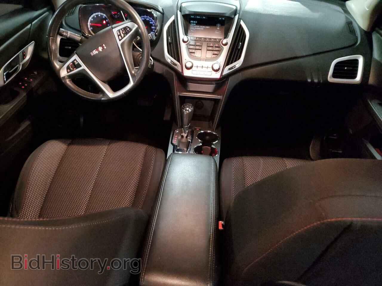 2017 GMC TERRAIN - VIN: 2GKFLTEK4H6286911 - Photo 8