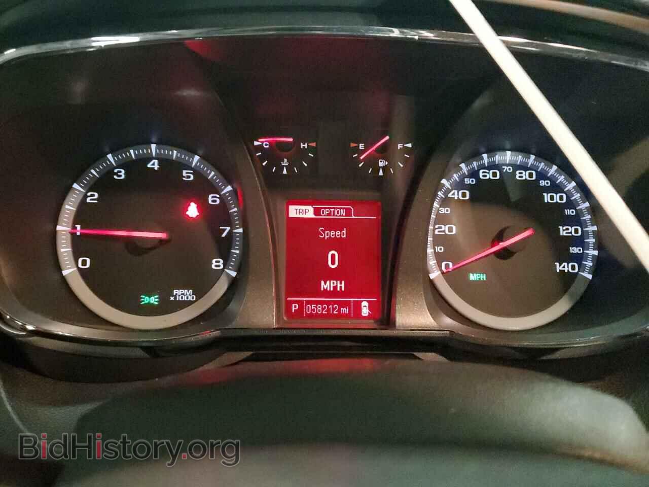 2017 GMC TERRAIN - VIN: 2GKFLTEK4H6286911 - Photo 9