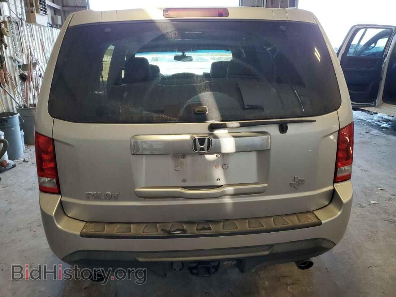 2013 HONDA PILOT - VIN: 5FNYF3H72DB045162 - Фото 6