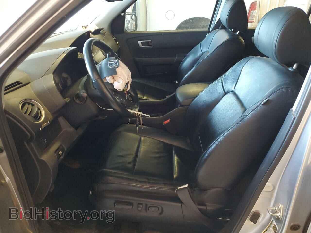 2013 HONDA PILOT - VIN: 5FNYF3H72DB045162 - Фото 7