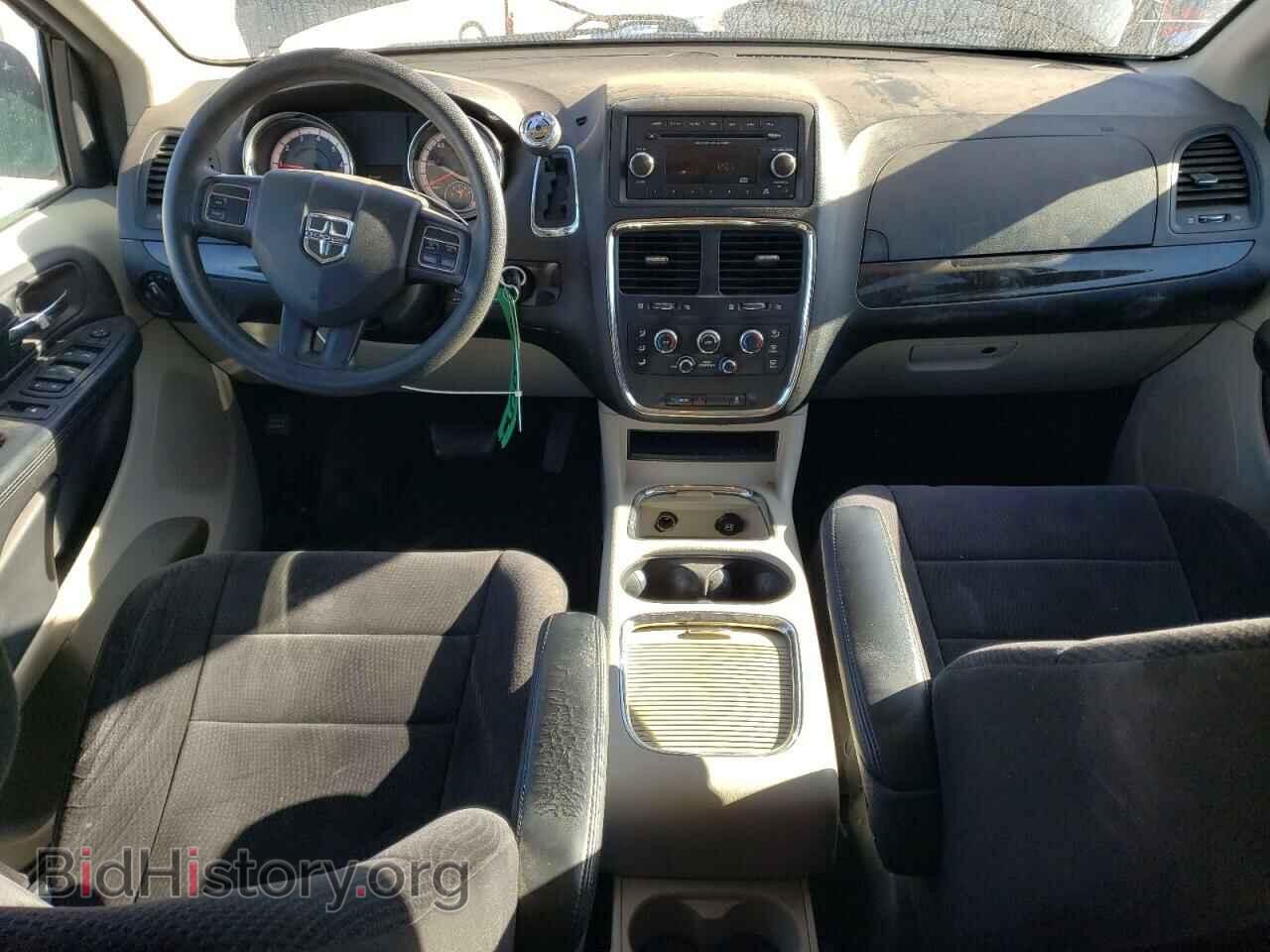 2014 DODGE CARAVAN - VIN: 2C4RDGCG8ER152781 - Фото 8