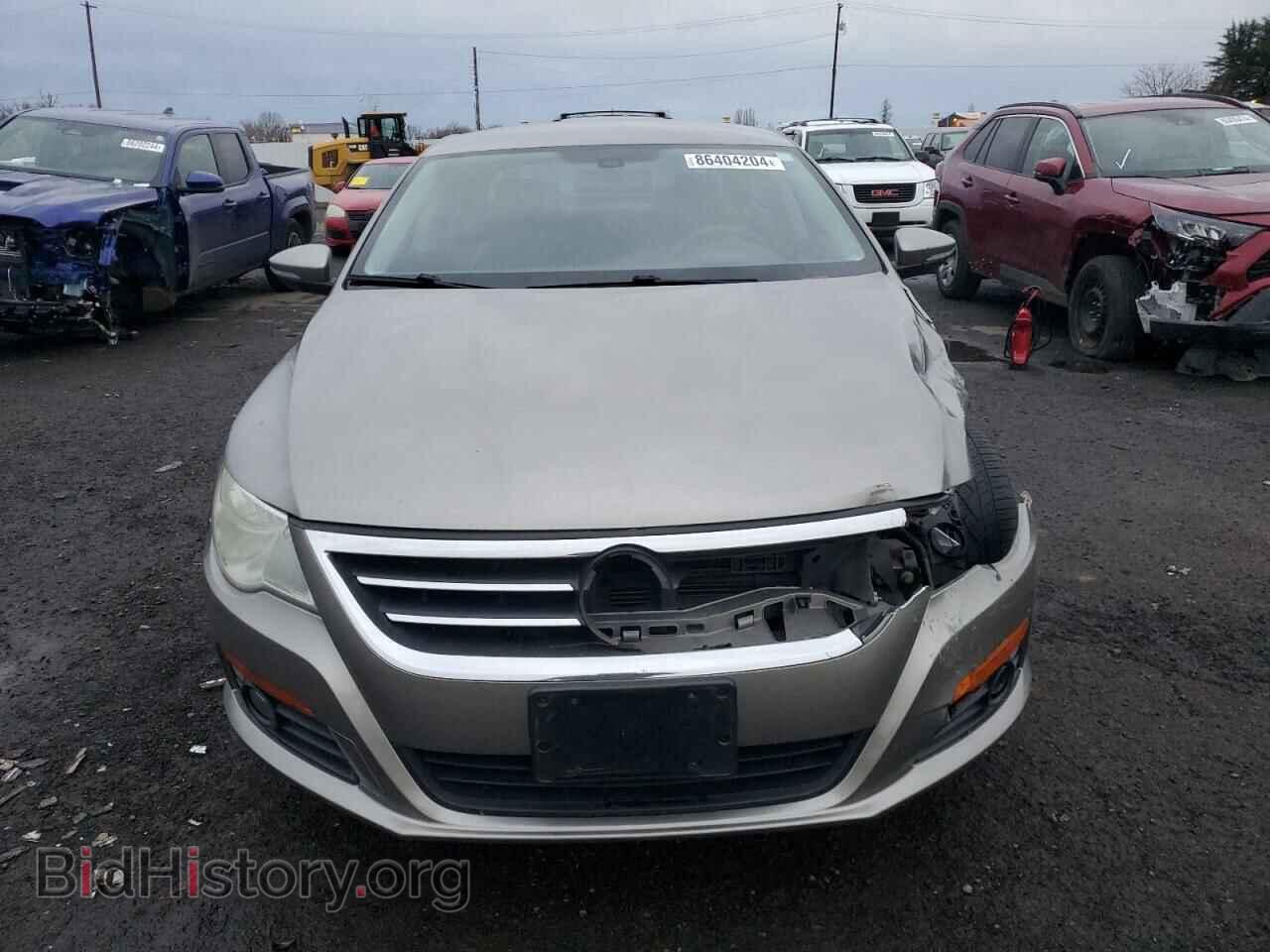 2009 VOLKSWAGEN CC - VIN: WVWML73CX9E518849 - Фото 5