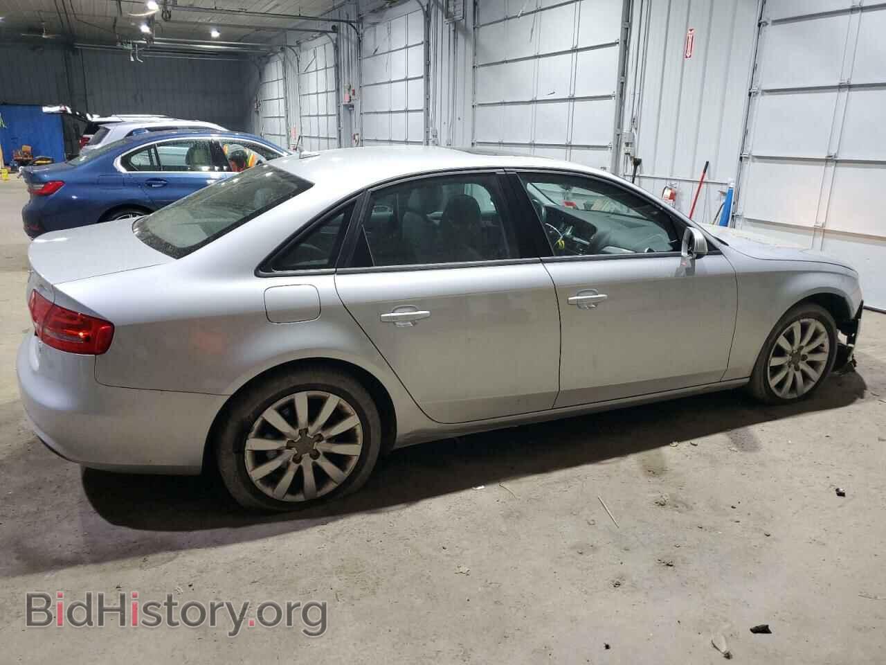 2013 AUDI A4 - VIN: WAUBFAFL0DN027719 - Фото 3