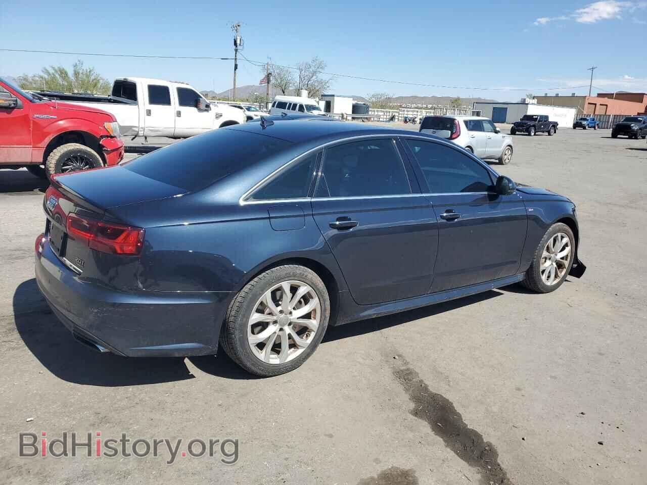 2017 AUDI A6 - VIN: WAUG8AFC2HN002391 - Photo 3