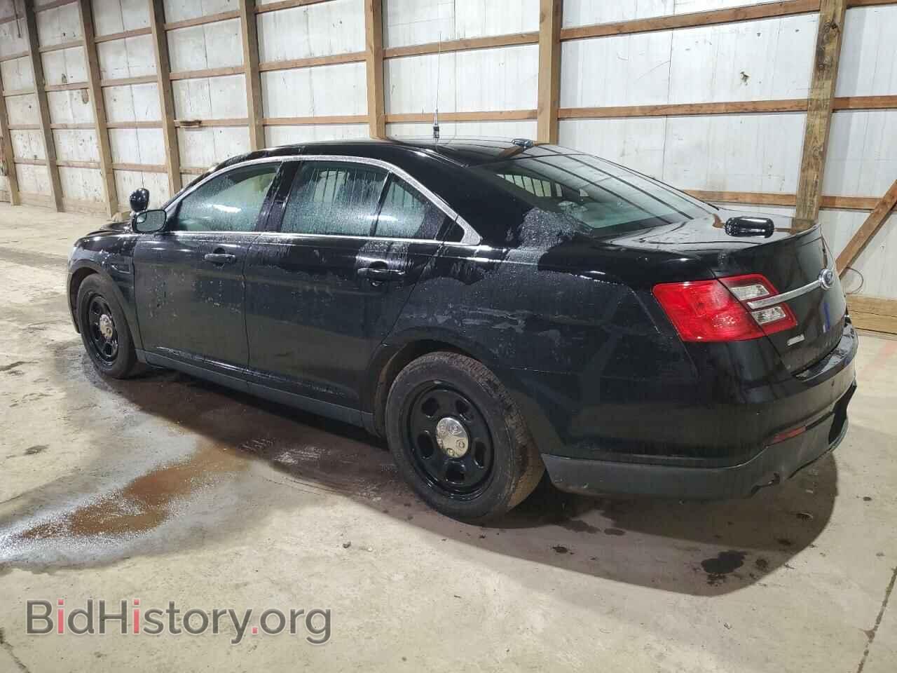 2014 FORD TAURUS - VIN: 1FAHP2MKXEG138252 - Фото 2