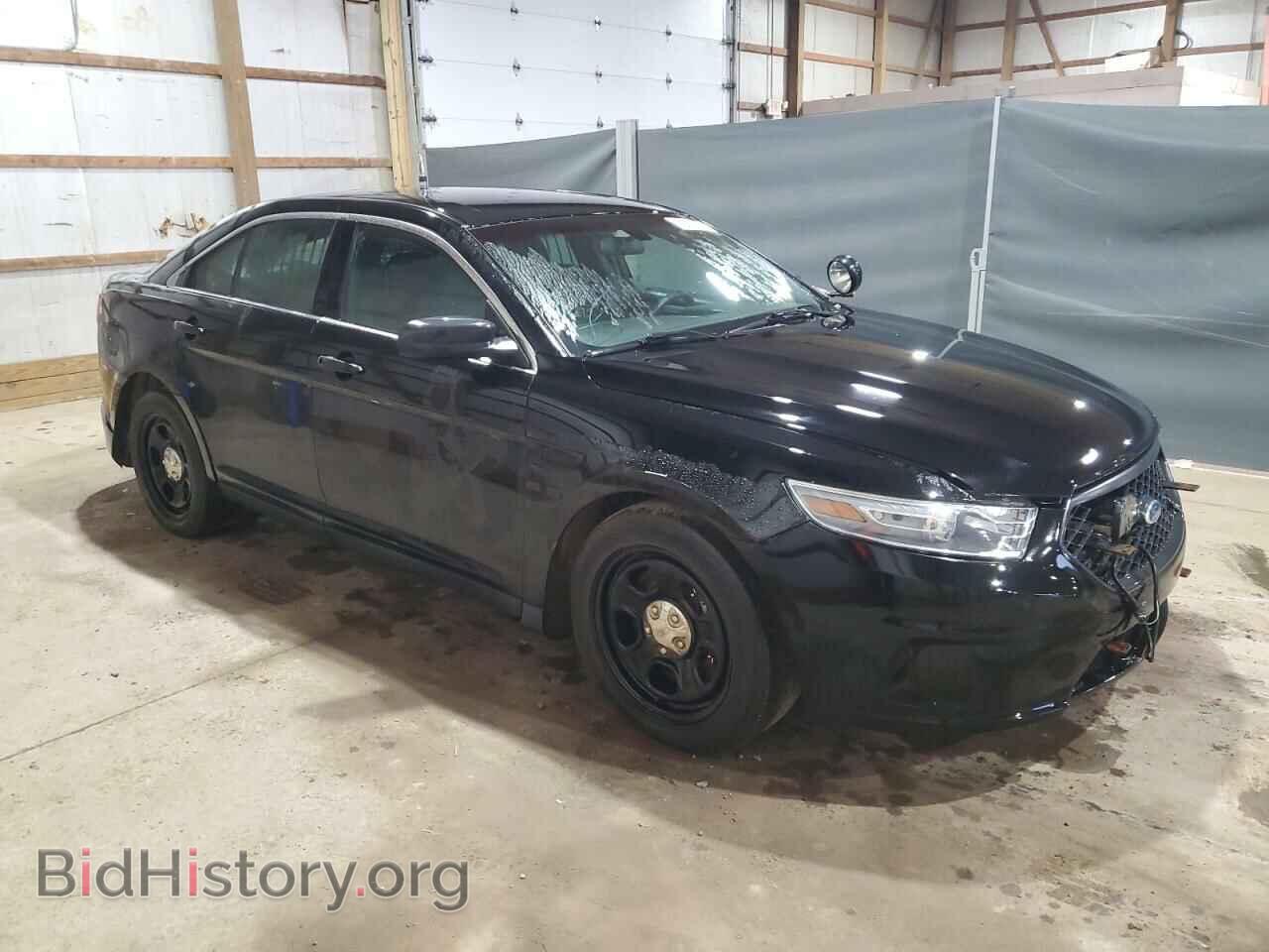 2014 FORD TAURUS - VIN: 1FAHP2MKXEG138252 - Фото 4
