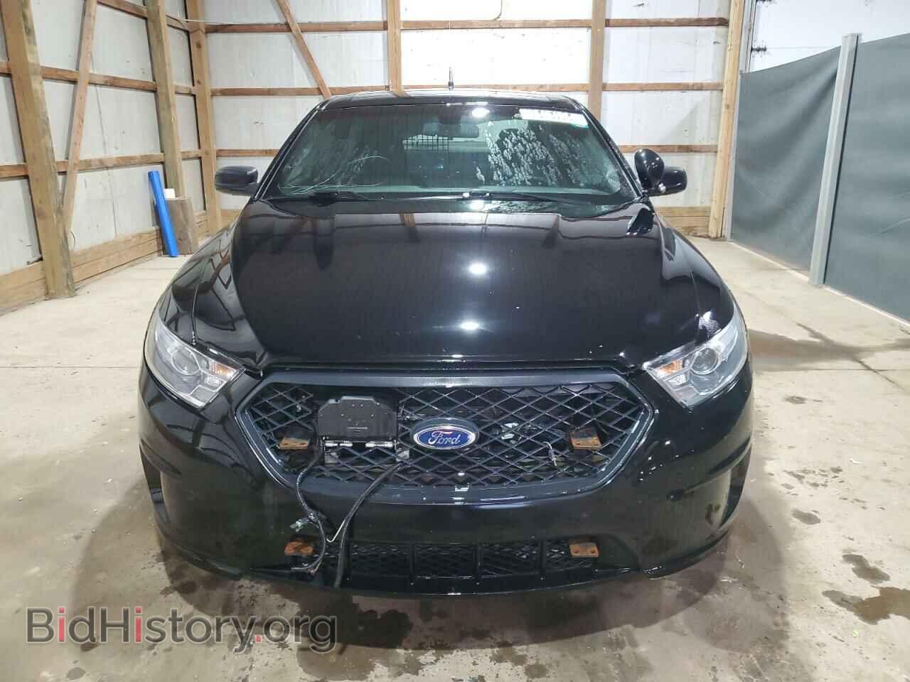 2014 FORD TAURUS - VIN: 1FAHP2MKXEG138252 - Фото 5