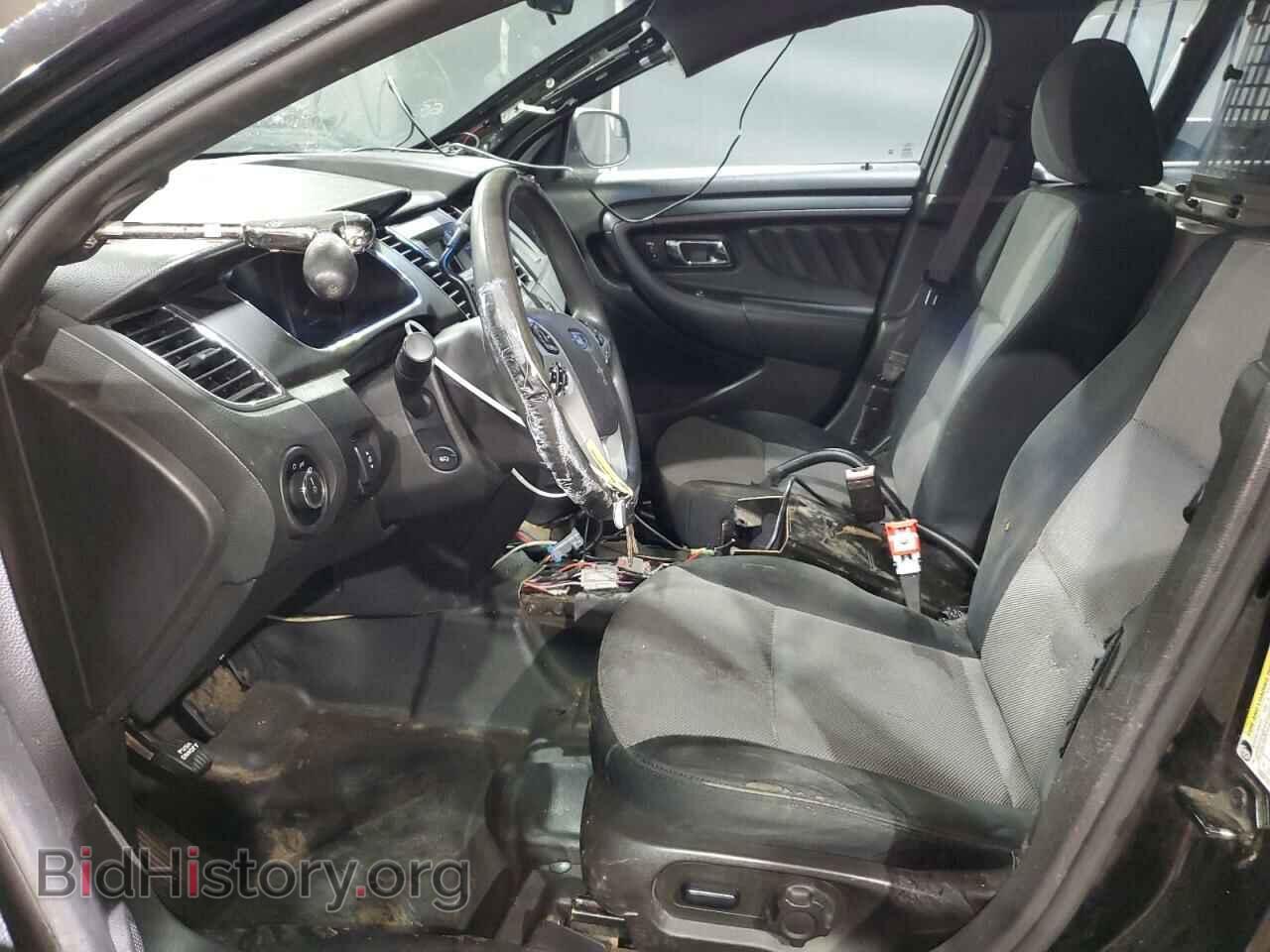 2014 FORD TAURUS - VIN: 1FAHP2MKXEG138252 - Фото 7