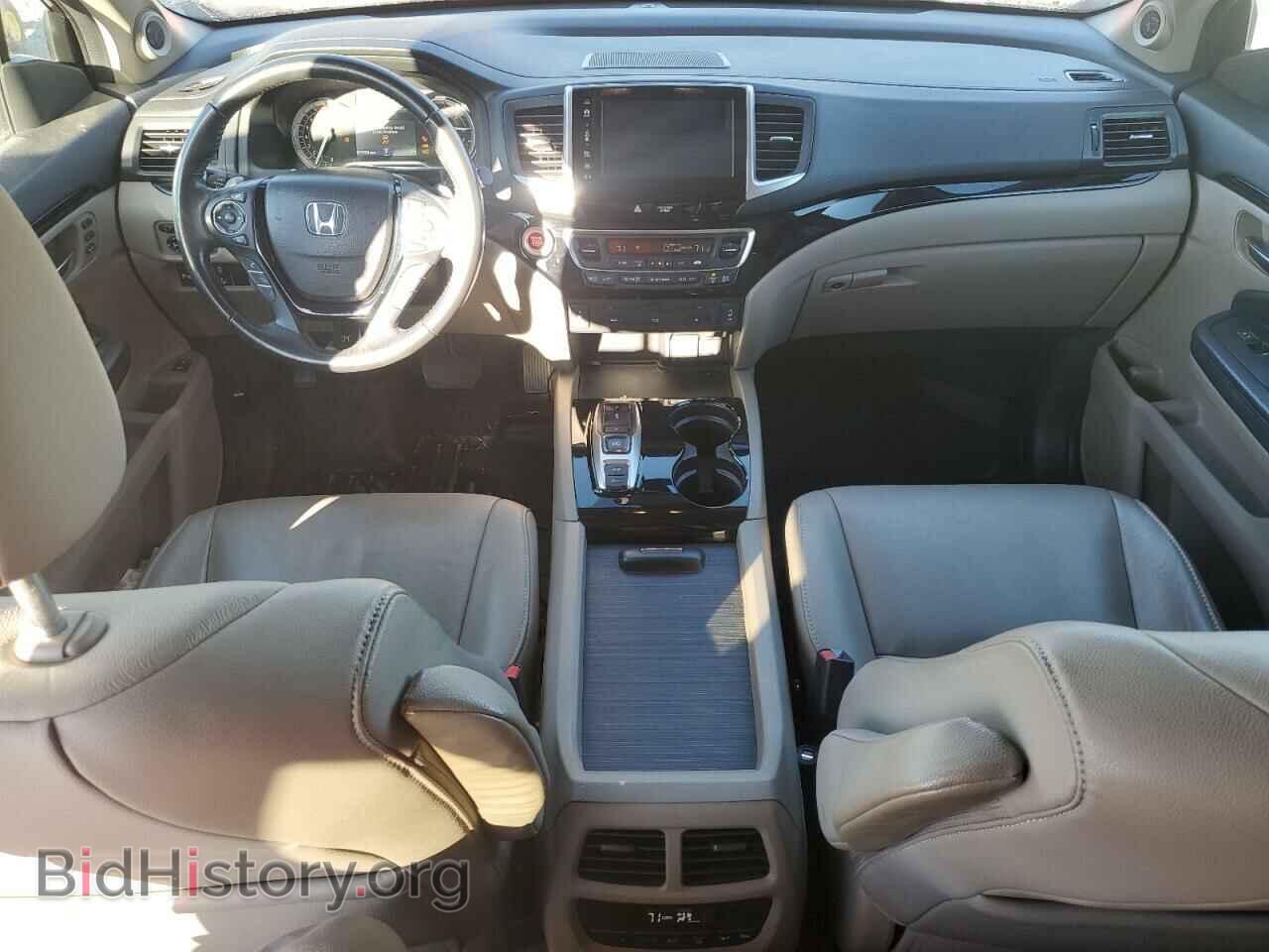 2017 HONDA PILOT - VIN: 5FNYF6H91HB034680 - Фото 8