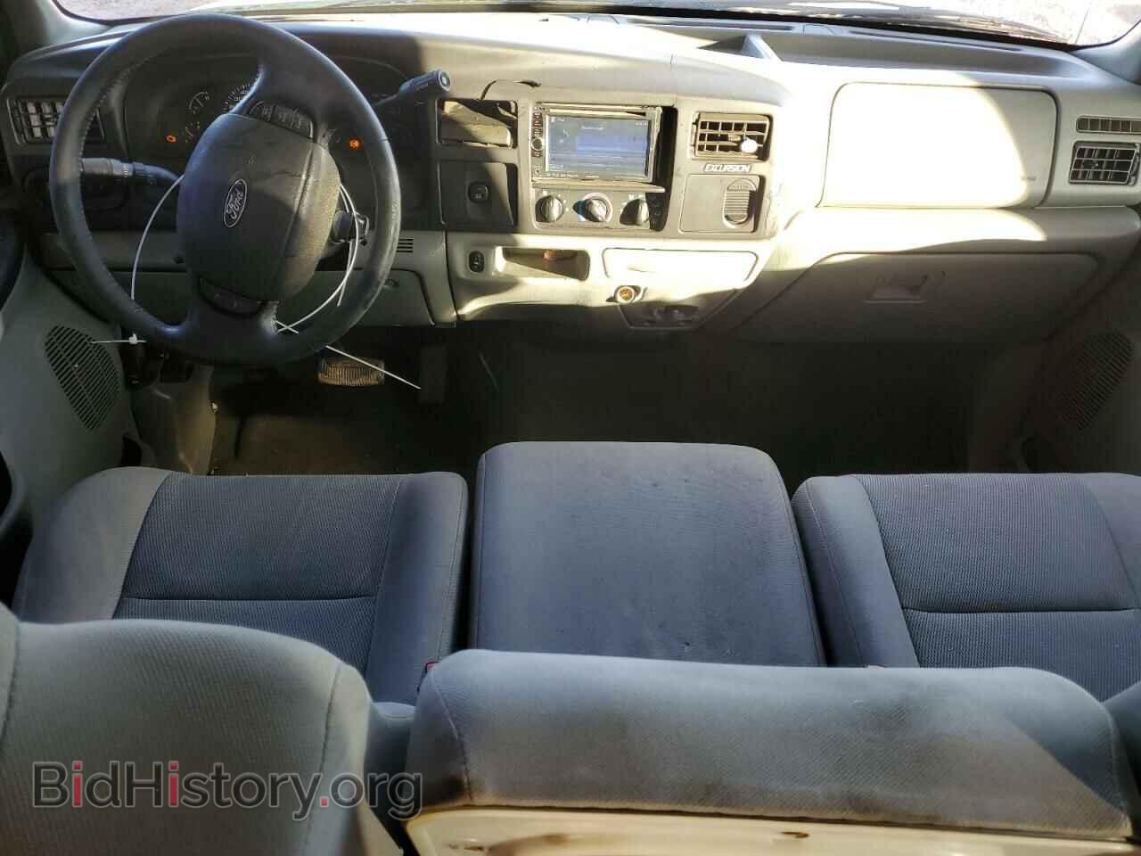 2005 FORD EXCURSION - VIN: 1FMNU40L65EB83177 - Фото 8