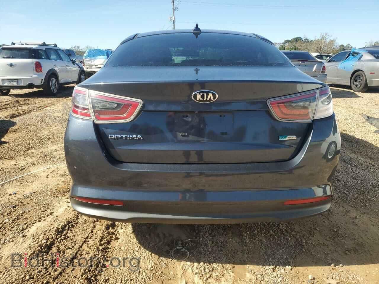 2014 KIA OPTIMA - VIN: KNAGM4AD8E5065925 - Photo 6