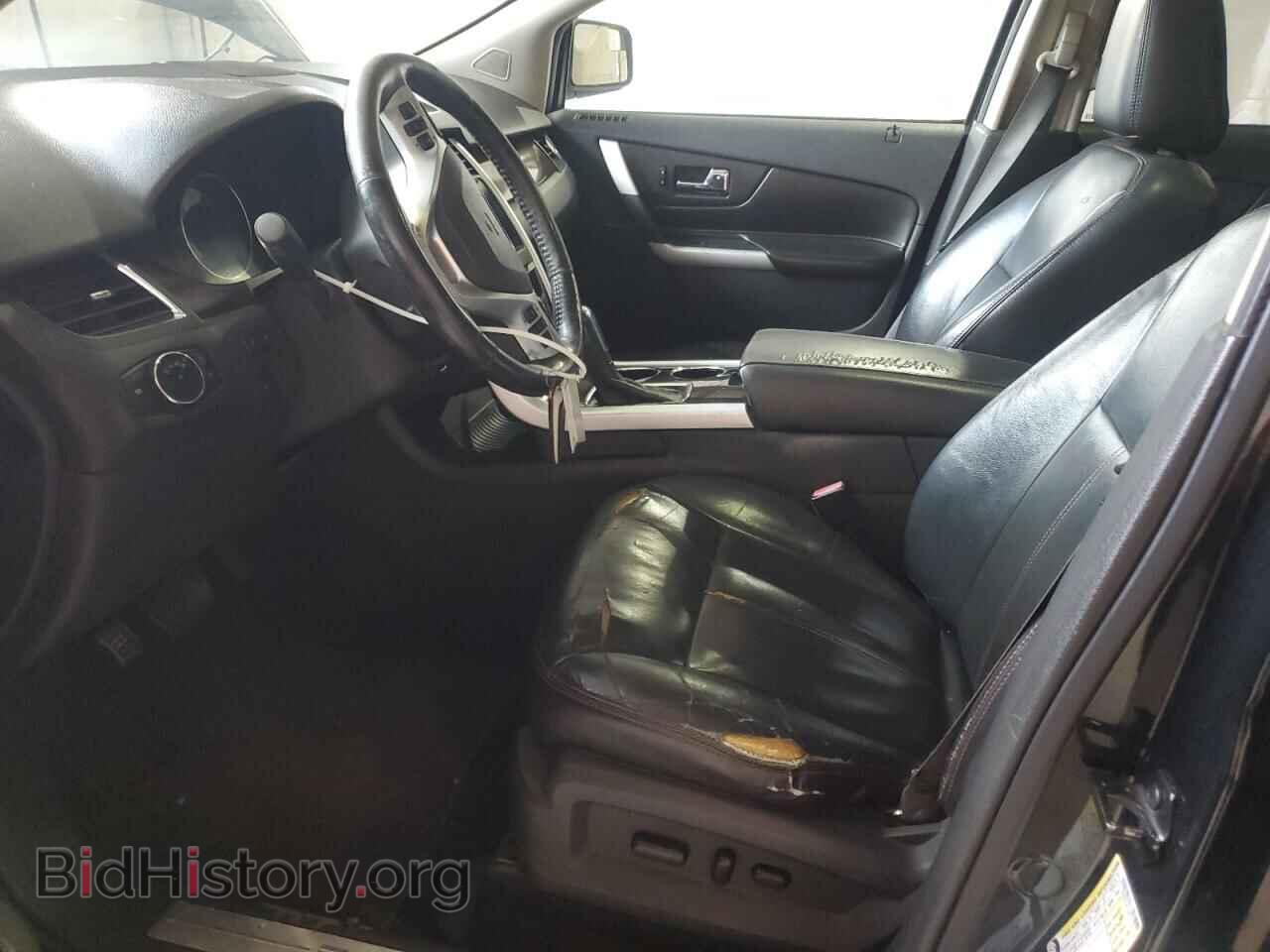 2011 FORD EDGE - VIN: 2FMDK3KC6BBA33876 - Фото 7