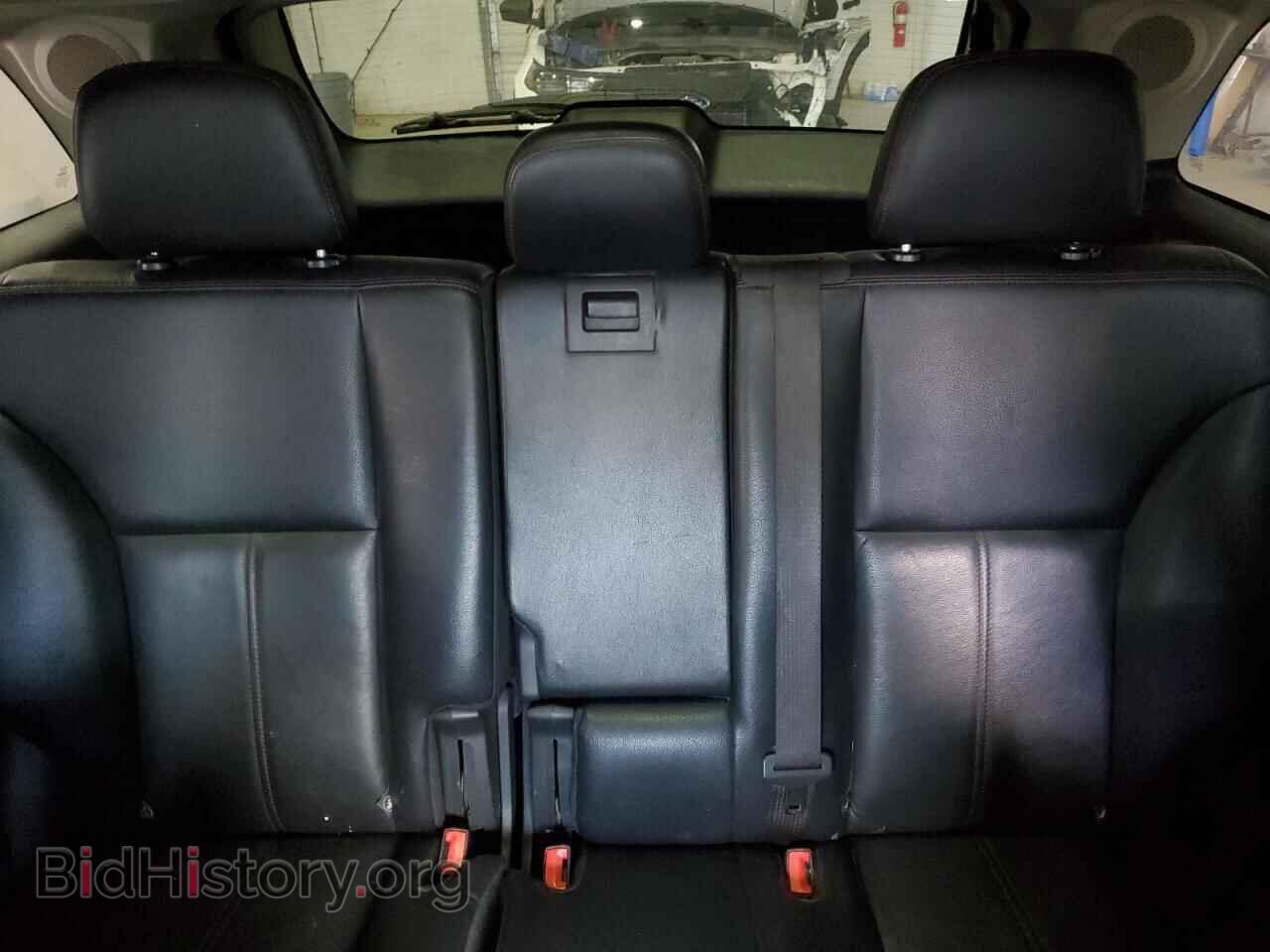 2011 FORD EDGE - VIN: 2FMDK3KC6BBA33876 - Фото 10