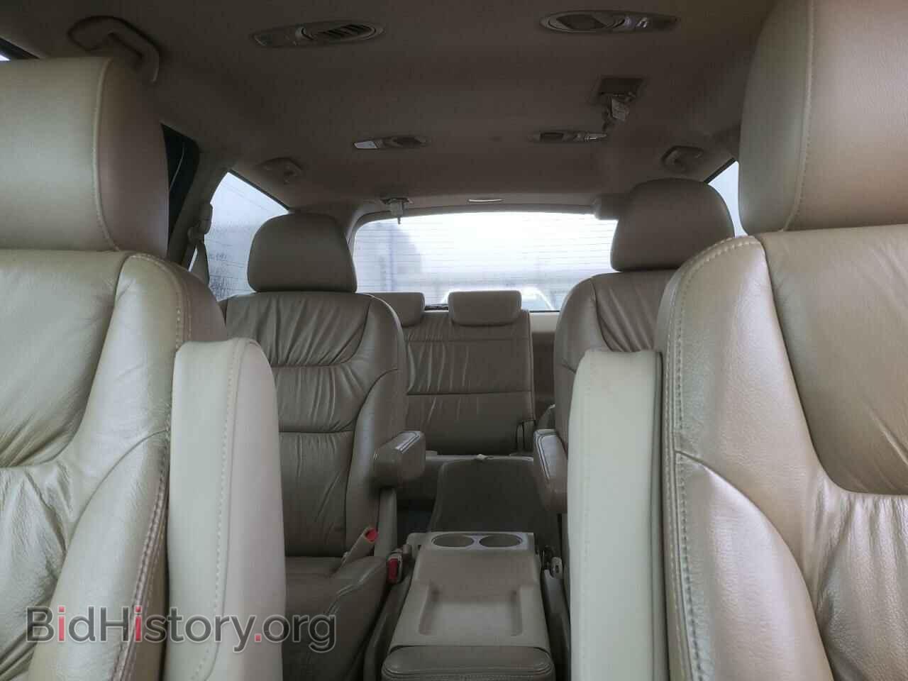 2010 HONDA All Models - VIN: 5FNRL3H66AB037727 - Фото 10