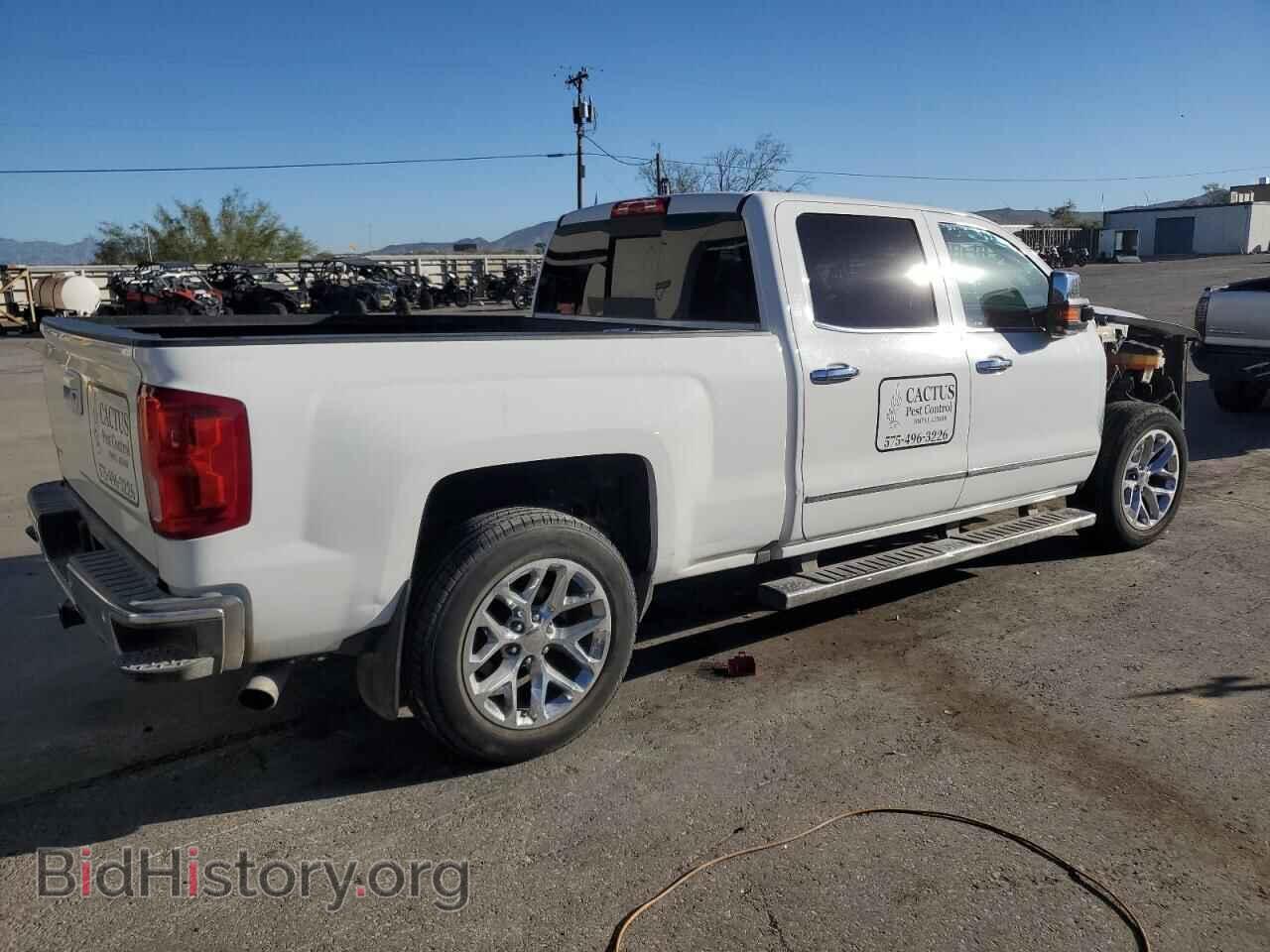 2016 CHEVROLET ALL Models - VIN: 3GCUCSECXGG198096 - Фото 3