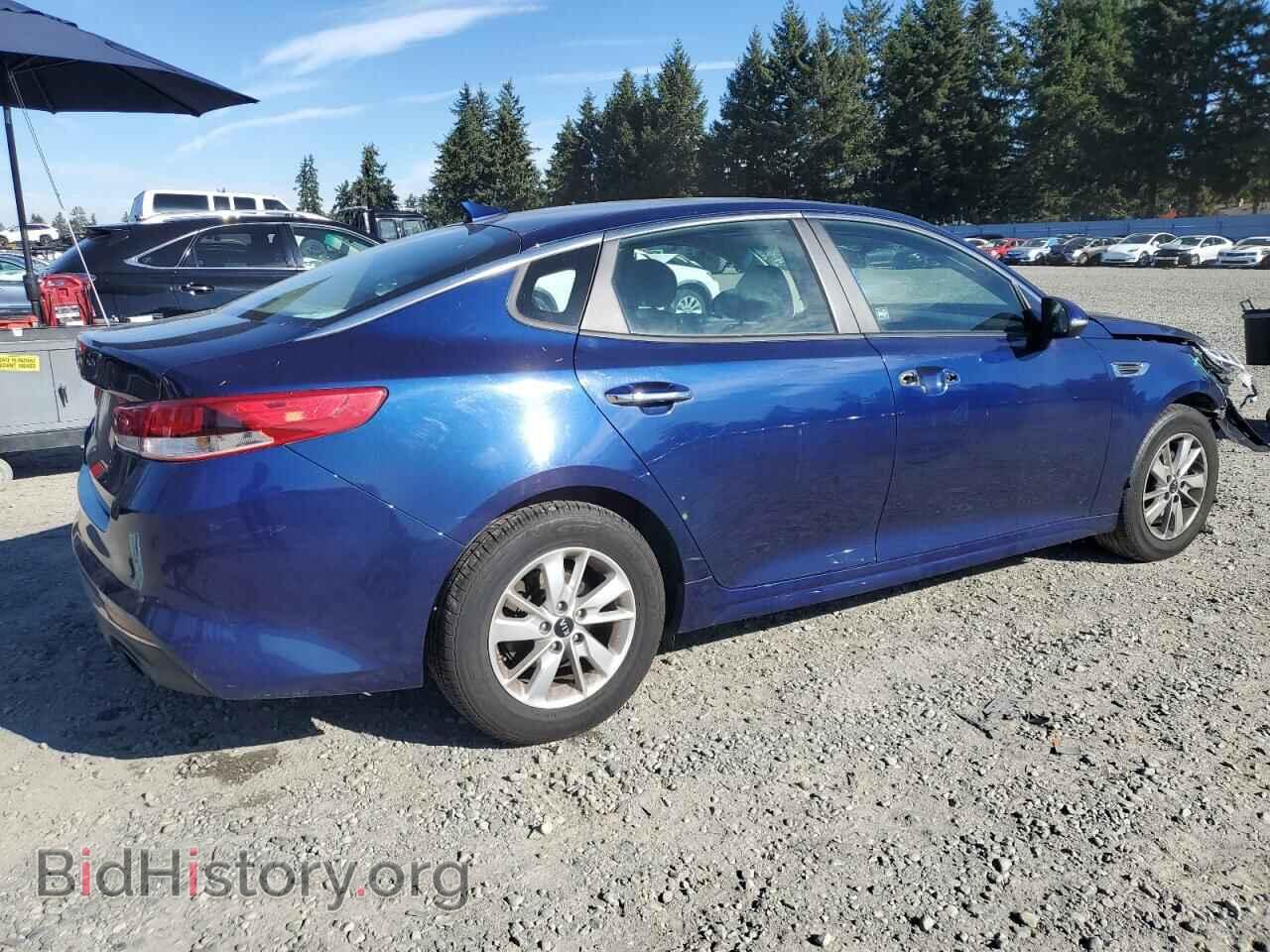2016 KIA OPTIMA - VIN: 5XXGT4L35GG019705 - Фото 3