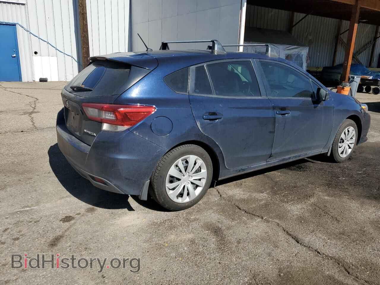 2020 SUBARU IMPREZA - VIN: 4S3GTAB67L3704907 - Фото 3