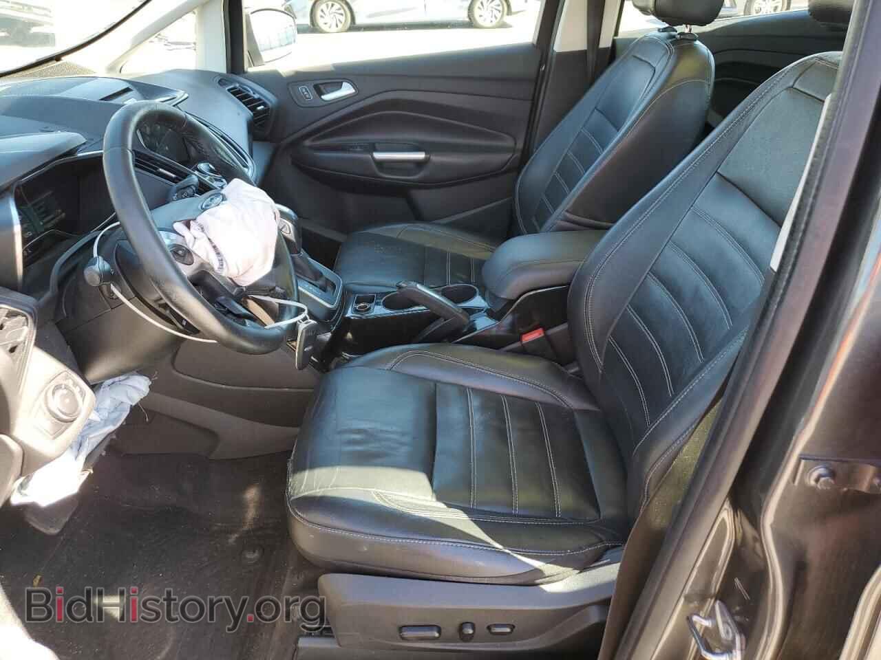 2017 FORD CMAX - VIN: 1FADP5DU8HL112679 - Фото 7