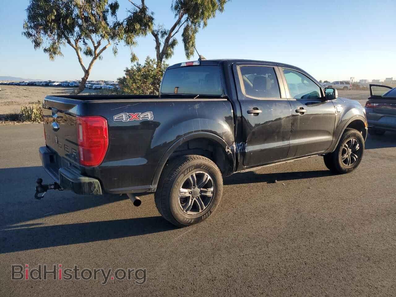 2021 FORD RANGER - VIN: 1FTER4FH2MLD18402 - Фото 3