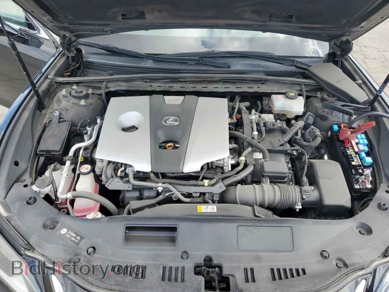 2020 LEXUS ES300 - VIN: 58AD21B18LU008405 - Фото 11