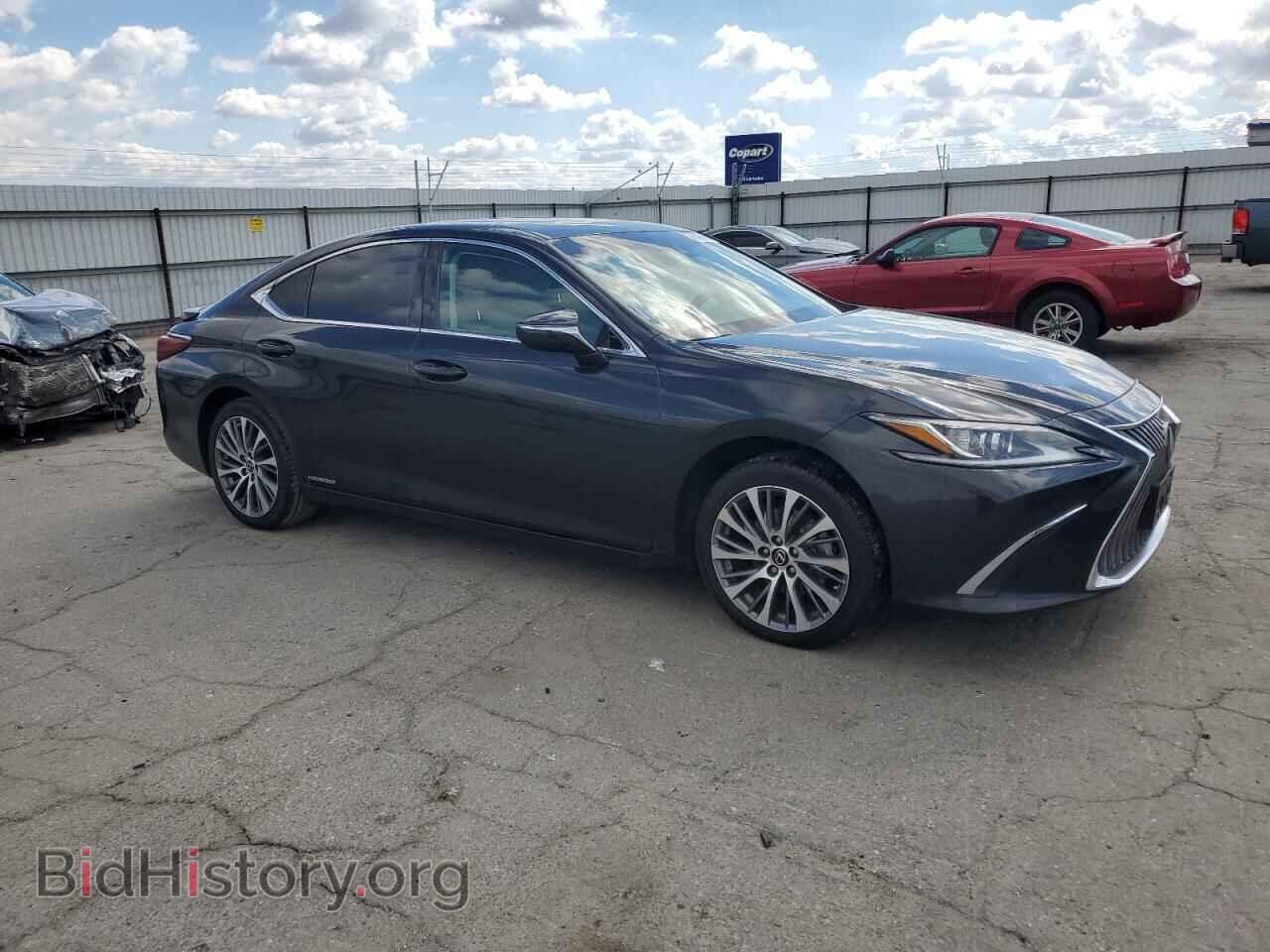 2020 LEXUS ES300 - VIN: 58AD21B18LU008405 - Фото 4