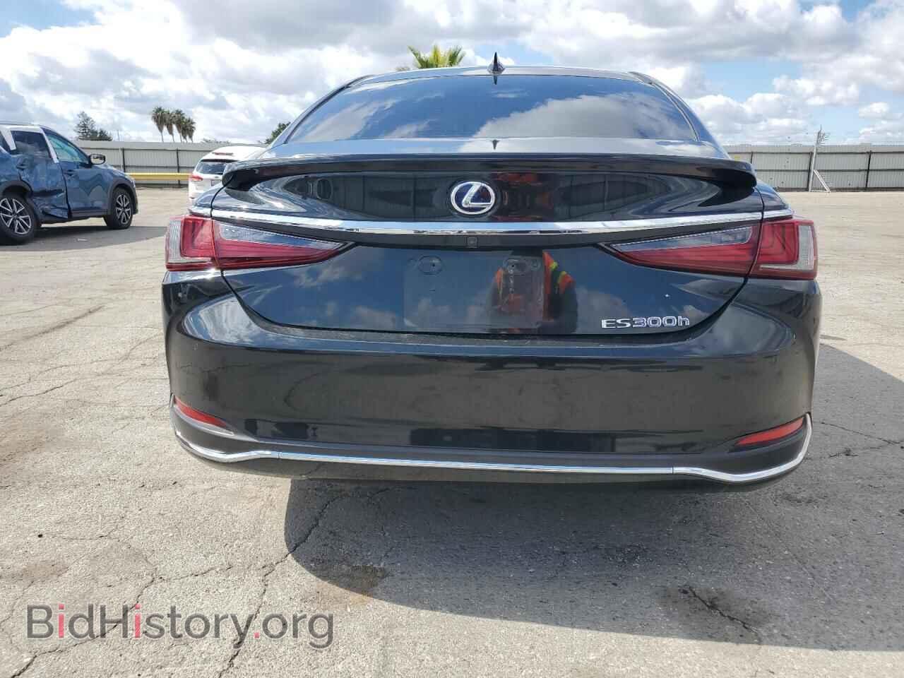 2020 LEXUS ES300 - VIN: 58AD21B18LU008405 - Фото 6
