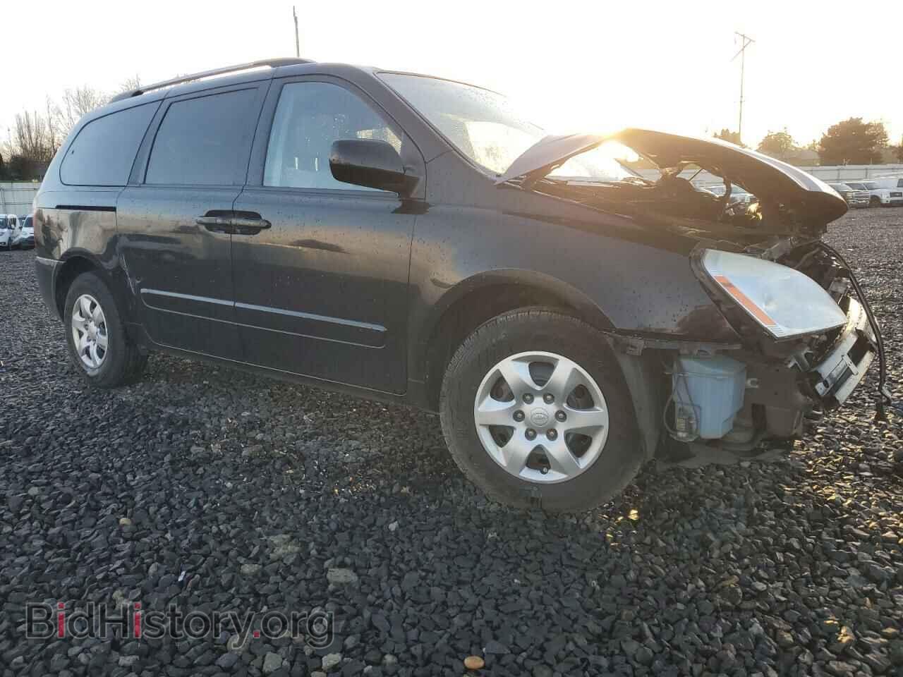 2010 KIA All Models - VIN: KNDMG4C39A6343365 - Фото 4