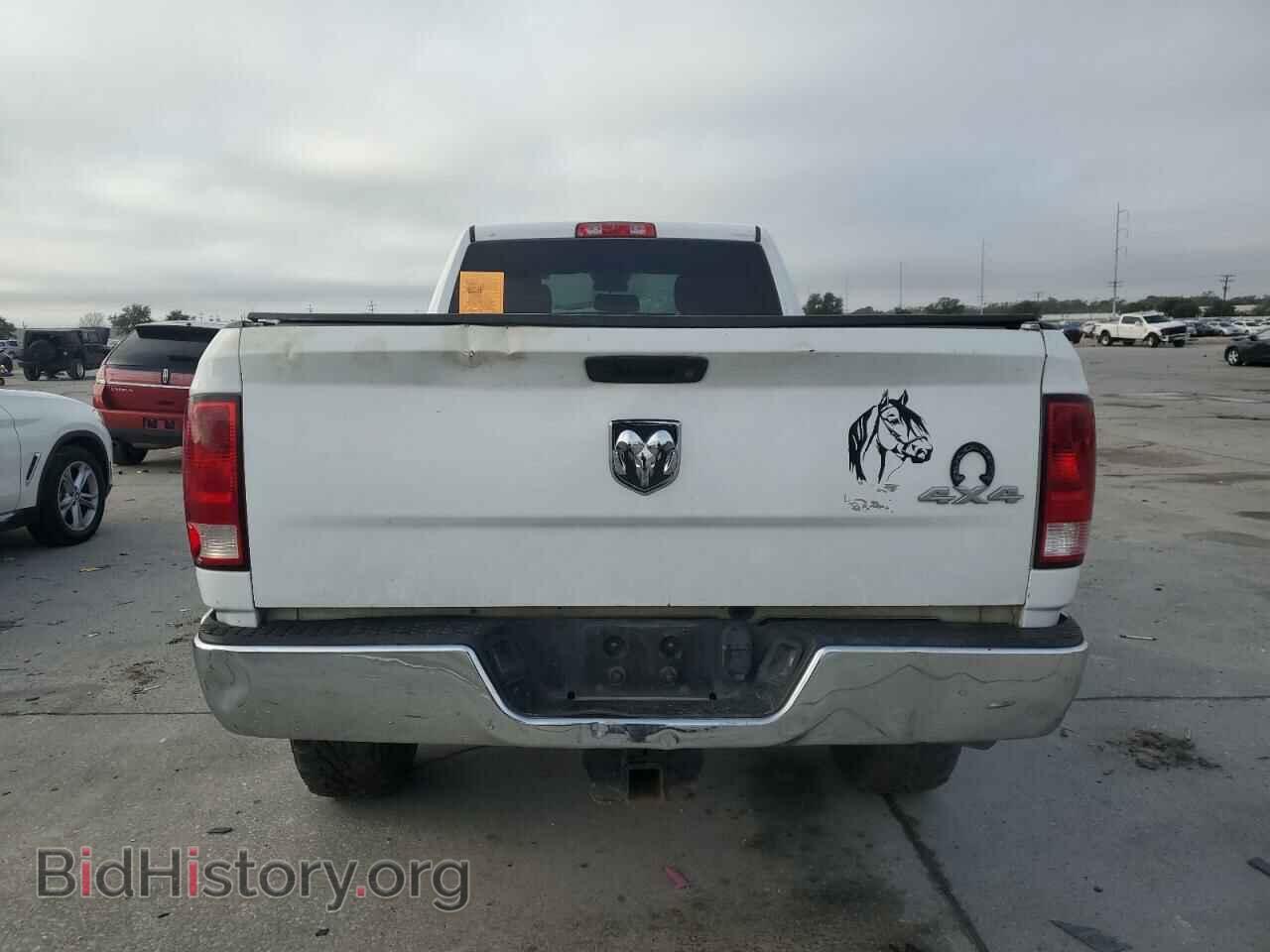 2016 RAM All Models - VIN: 3C6UR5HL9GG120041 - Фото 6