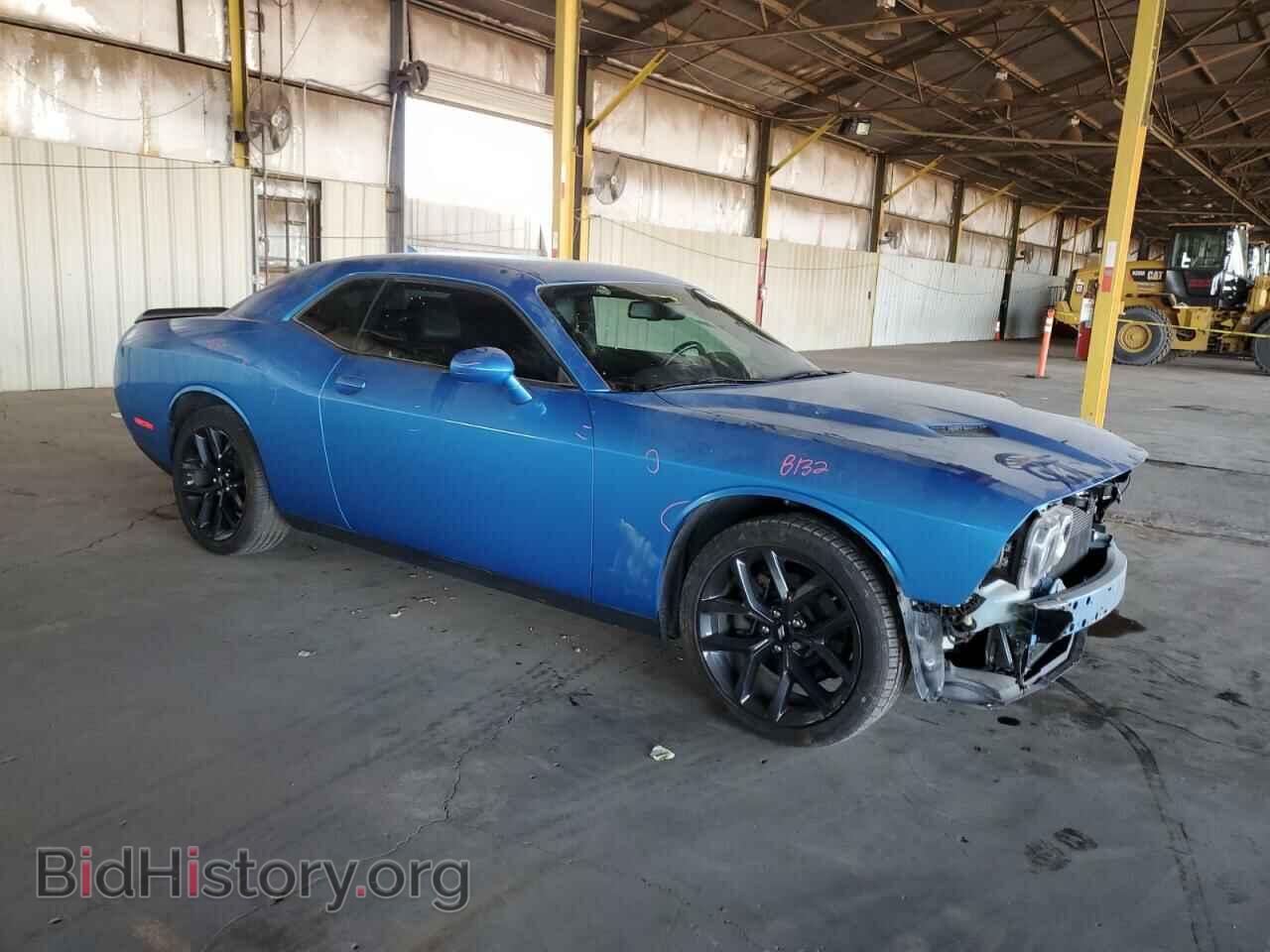 2019 DODGE CHALLENGER - VIN: 2C3CDZAG7KH551871 - Фото 4