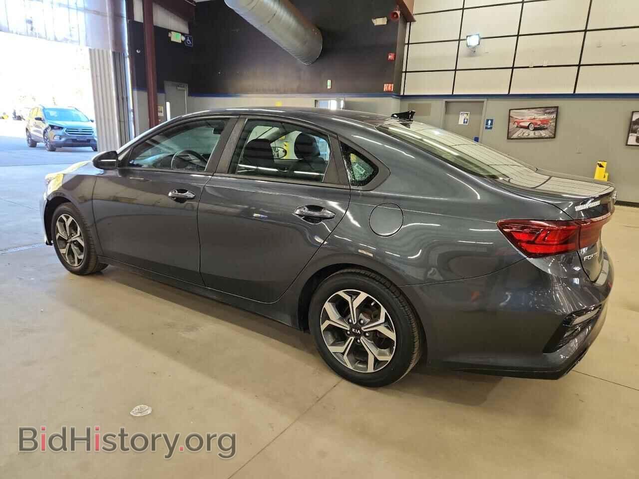 2019 KIA FORTE - VIN: 3KPF24AD3KE098951 - Фото 2